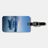 荷物パーソナライズされたタグ – アイスランド ラゲッジタグ (正面横)