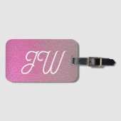 荷物パーソナライズされたタグ ラゲッジタグ (正面横)