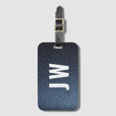 荷物パーソナライズされたタグ ラゲッジタグ (正面縦)