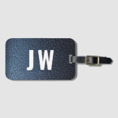 荷物パーソナライズされたタグ ラゲッジタグ (正面横)