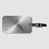 荷物パーソナライズされたタグ ラゲッジタグ (正面横)