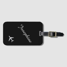 荷物パーソナライズされたタグ ラゲッジタグ