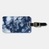 荷物パーソナライズされたタグ – sky ラゲッジタグ (正面横)