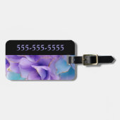 荷物パーソナライズされたラベル ラゲッジタグ (正面横)