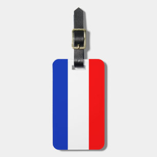 荷物フランスのタグにフラグを設定 ラゲッジタグ