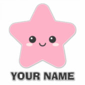 荷物名ステッカー、カーラベパーソナライズされたル シール (正面)