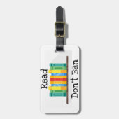 荷物読タグを禁止しない ラゲッジタグ (正面縦)