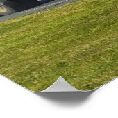 荷物運搬車 ポスター (角)