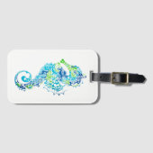 荷物預かり証 ラゲッジタグ (正面横)