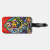 荷物預かり魚 ラゲッジタグ (裏面横)