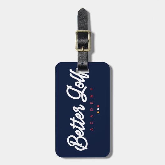 [荷物]タブ ラゲッジタグ (正面縦)