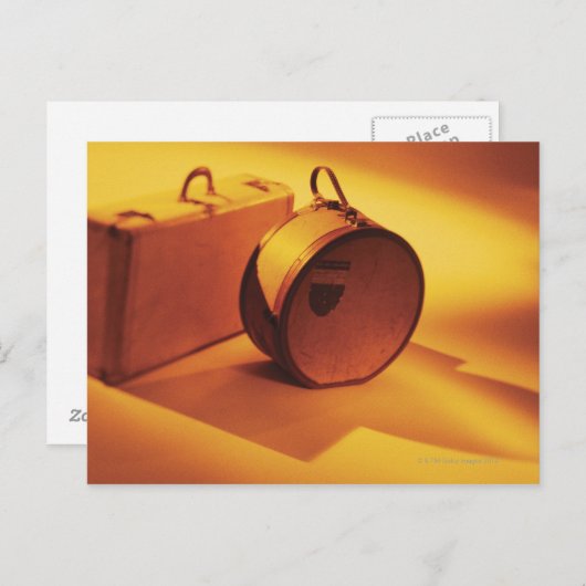 荷物 ポストカード (正面/裏面)