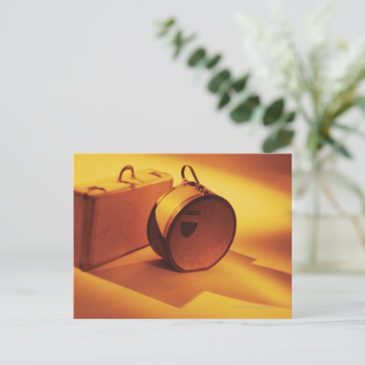 荷物 ポストカード (スタンド正面)