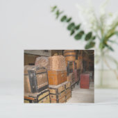 荷物 ポストカード (スタンド正面)