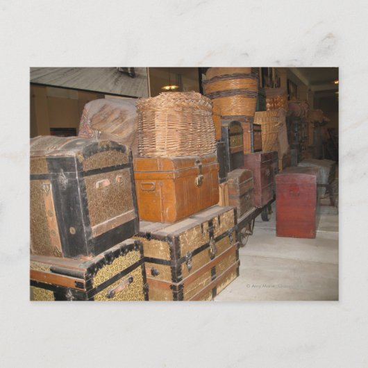 荷物 ポストカード (正面)