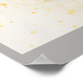 荷車を引く馬、クリデザレスのアートワーク写真ポスター ポスター (角)