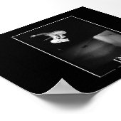 荷重波止場 ポスター (角)