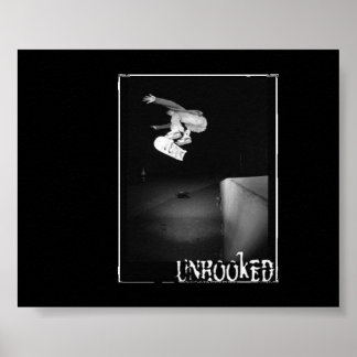 荷重波止場 ポスター