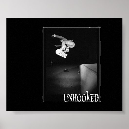 荷重波止場 ポスター (正面)