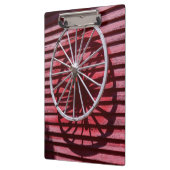 荷馬車の車輪 クリップボード (左)