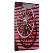 荷馬車の車輪 クリップボード (右)