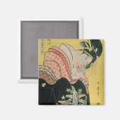 荻茶屋滝川 マグネット (正面/裏面)