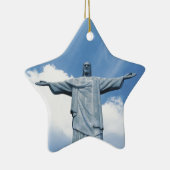 莉央 セラミックオーナメント (右)