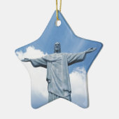 莉央 セラミックオーナメント (左)