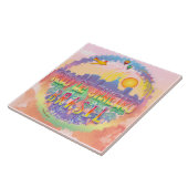 莉央 タイル (側面)