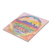 莉央 タイル (側面)