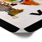 莉央 ポスター (角)