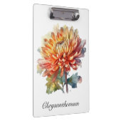 菊のカスタマイズ クリップボード (右)