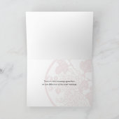 菊のサンキューカード サンキューカード (内部)