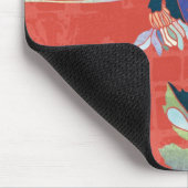 菊のマウスパッド マウスパッド (コーナー)