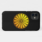 菊の御紋 Case-Mate iPhoneケース (裏面(横))