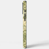 菊の模様 – William Morris Case-Mate iPhoneケース (裏面 / 左)