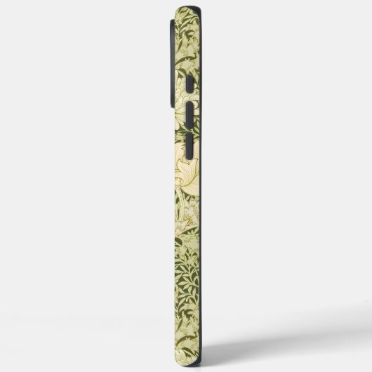 菊の模様 – William Morris Case-Mate iPhoneケース (裏面 / 左)