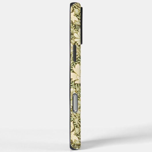 菊の模様 – William Morris Case-Mate iPhoneケース (裏面 / 右)