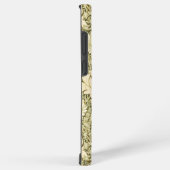 菊の模様 – William Morris Samsung Galaxyケース (右側面)