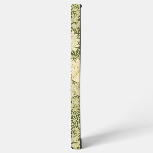 菊の模様 – William Morris Samsung Galaxyケース (左側面)