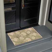 菊の紋様（ウィリアム・モリス著）