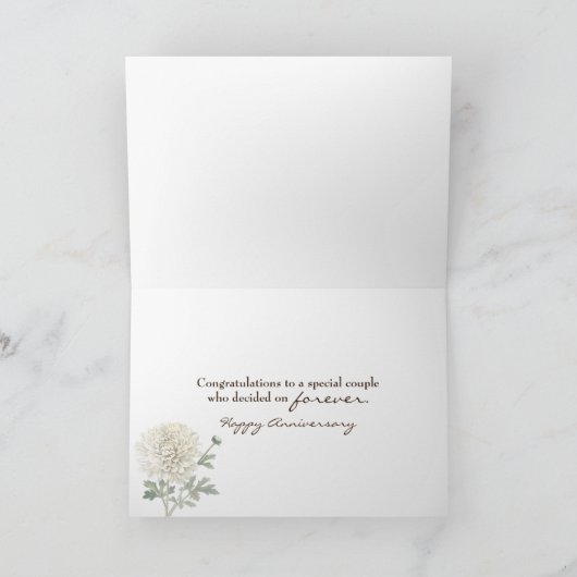 菊の花とろうそく|過去記事 カード (内部)