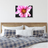 菊の花16.50 x 11 (41.25 x 27.5cm)湿布 キャンバスプリント (インサイチュ (寝室))
