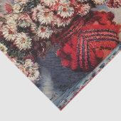 菊の花：クラウド・モネ 薄葉紙 (詳細)