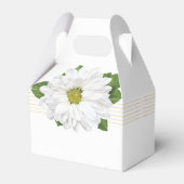 菊の花 フェイバーボックス (裏面サイド)