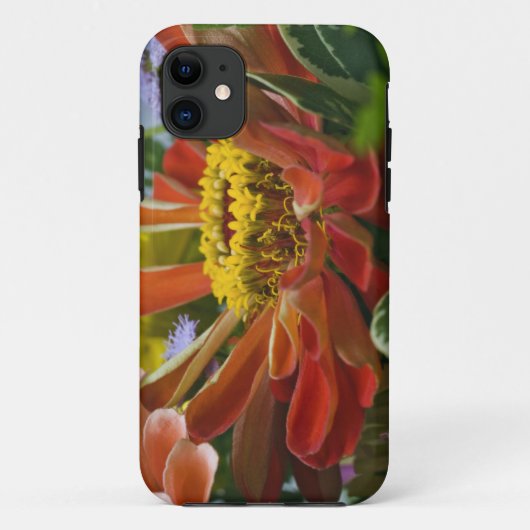 菊の花 Case-Mate iPhoneケース (裏面)