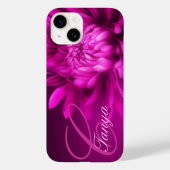 菊の花iphone 6ケースという名前 Case-Mate iPhoneケース (裏面)