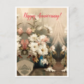 菊の記念日 ポストカード (正面)