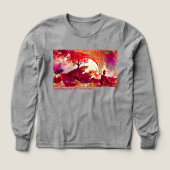 菊よあけ – アーティスト – NFT Artisan SamurAI (デザイン正面)