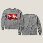 菊よあけ – アーティスト – NFT Artisan SamurAI (デザイン 正面＆背面)